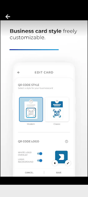 Digital Business Card Apps