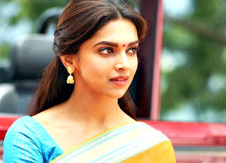 Actress Deepika Padukone