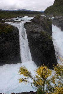 saltos de Petrohué