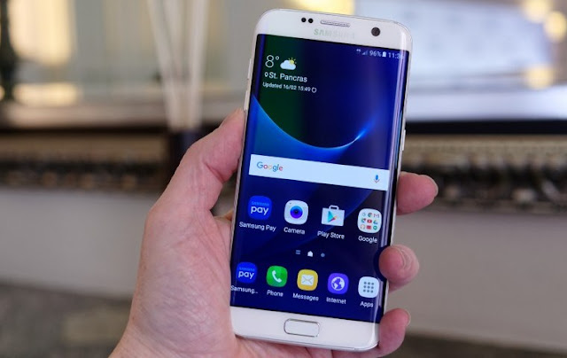 Spesifikasi dan Harga Samsung Galaxy S7 Edge