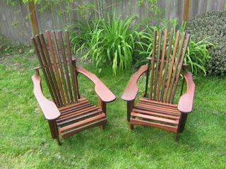 Adirondack chair