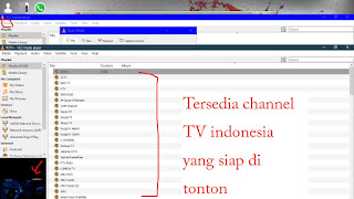 nonton tv channel lokal dan luar negeri termudah