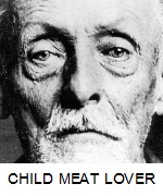 MOST INFAMOUS CRIME - ALBERT FISH