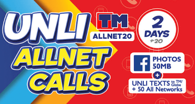 TM ALLNET20 Promo