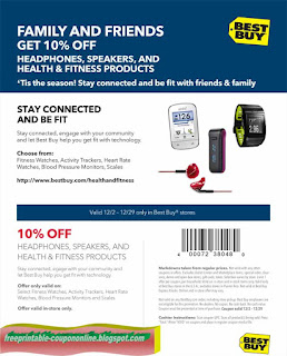 Free Printable Best Buy Coupons