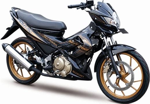 SATRIA F 150 CUMMUNITY 2012 Suzuki Satria FU 150 Special 