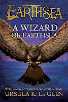 A Wizard of Earthsea by Ursula K. Lee-