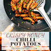 сrіѕру honey сhіllі роtаtоеѕ