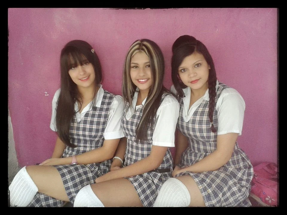 #Colegialas