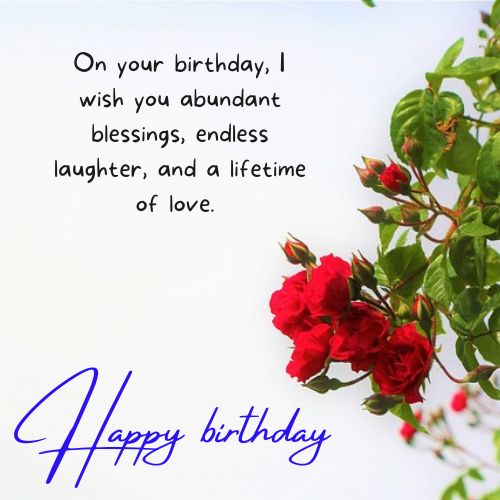 Birthday Quotes Images