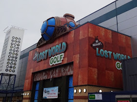 Mr Mulligan's Lost World Golf in Stevenage