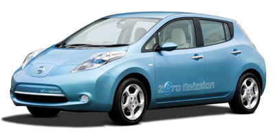 New Car Review  Nissan Leaf
