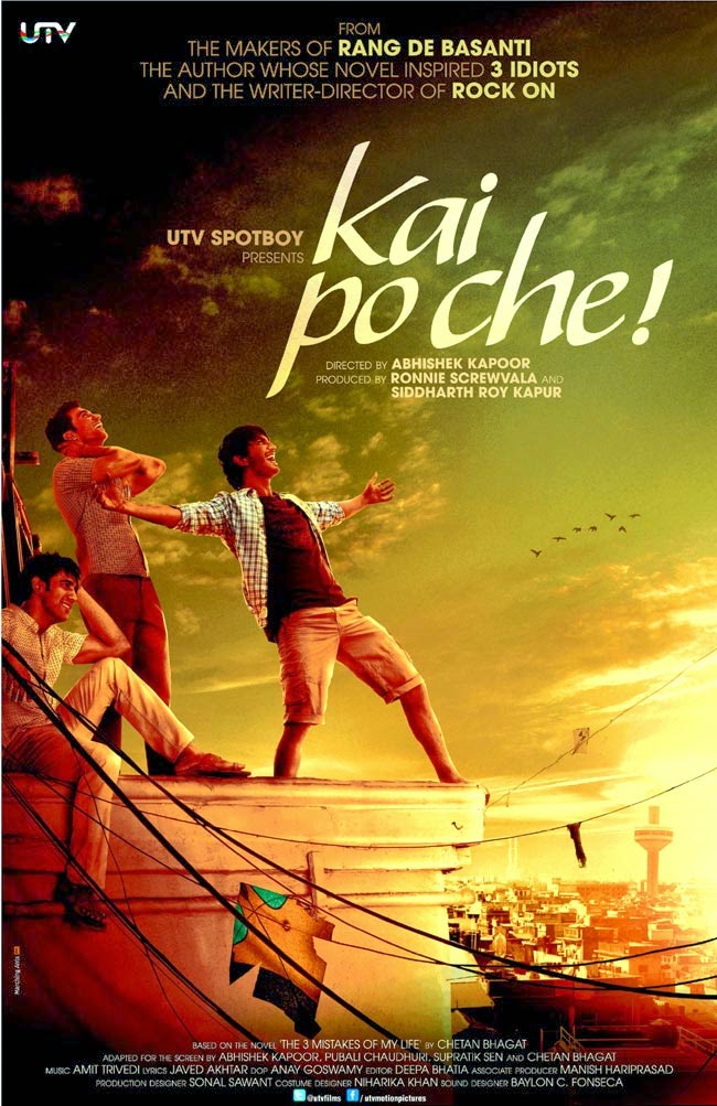 http://www.clickoncart.com/Kai-Po-Che-DVD
