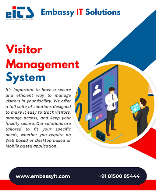 Visitor Management System India