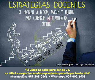 Planificacion-Docente-Bloom-Mager-Hunter