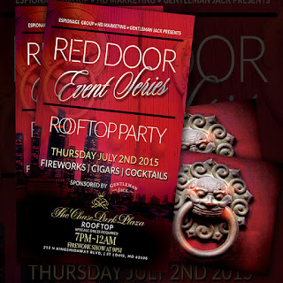 red roof events