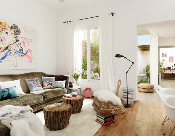 UN LOFT JUVENIL [] A YOUTH LOFT