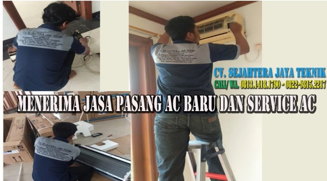 Tukang Service AC Bergaransi Grogol Selatan - CIpulir - Kebayoran Lama Utara - Jakarta Selatan