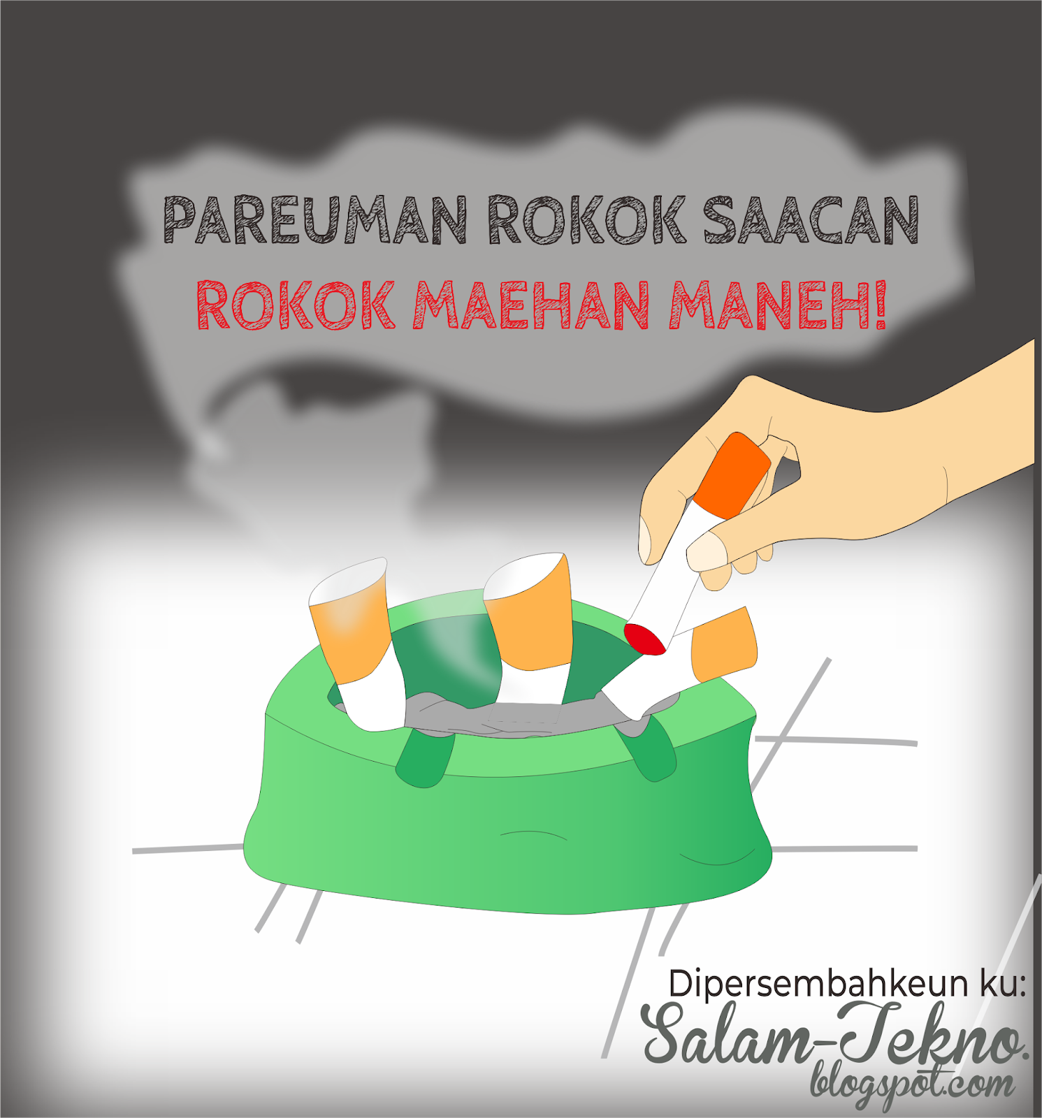 6 Contoh Iklan Bahasa Sunda Dan Gambar Lengkap Yukampus