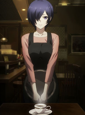 Touka Kirishima