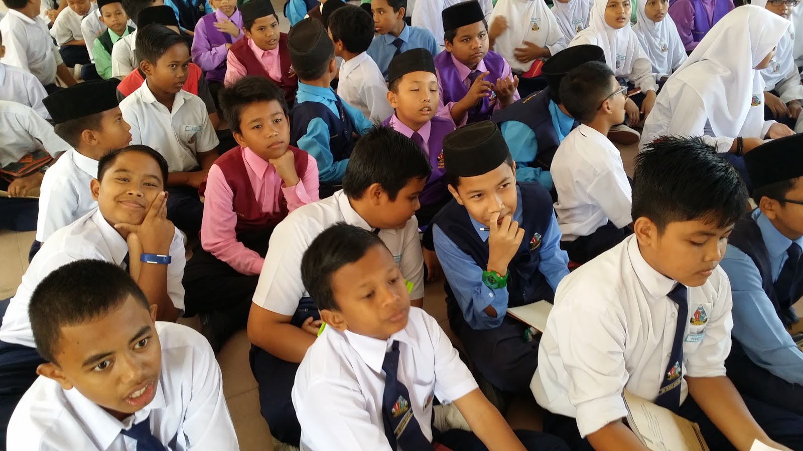Sekolah Kebangsaan Gong Badak KEMAHIRAN BELAJAR  MURID  TAHUN 6