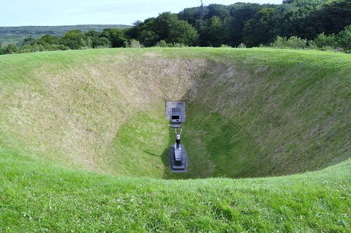 Craters 'Bowl at the sky"