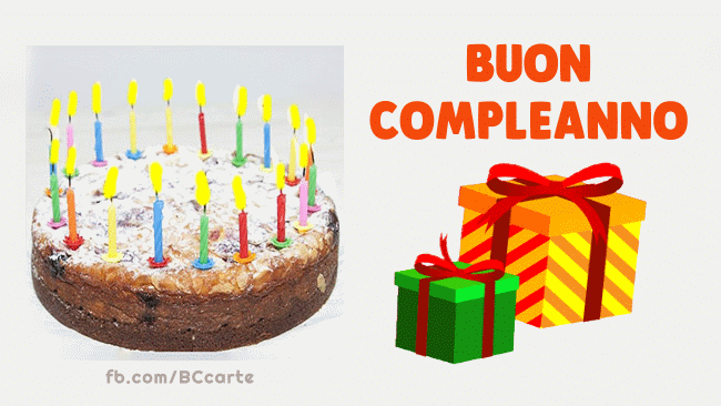 Biglietti D Auguri Di Compleanno It Hbday Art