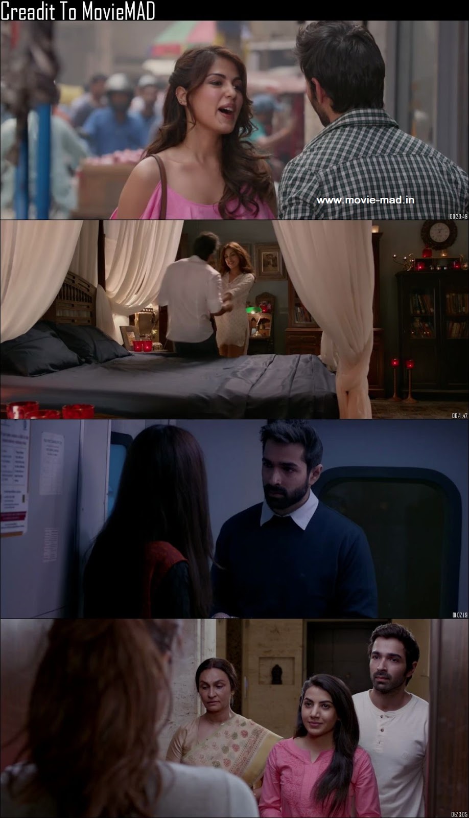 Jalebi (2018) Hindi Hdrip 720p 480p Full Movie Mkv - Movie 