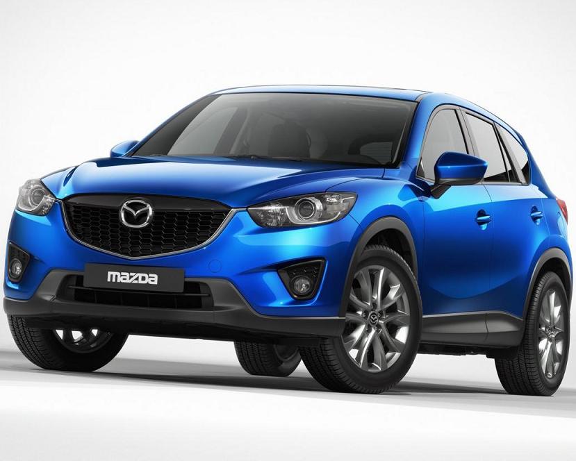 2013 Mazda CX-5