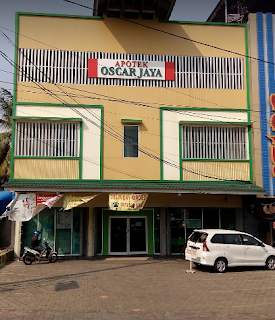 Oscar Jaya Lampung