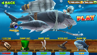 Download Gratis Hungry Shark Evolution v4.3.0 Apk 2016