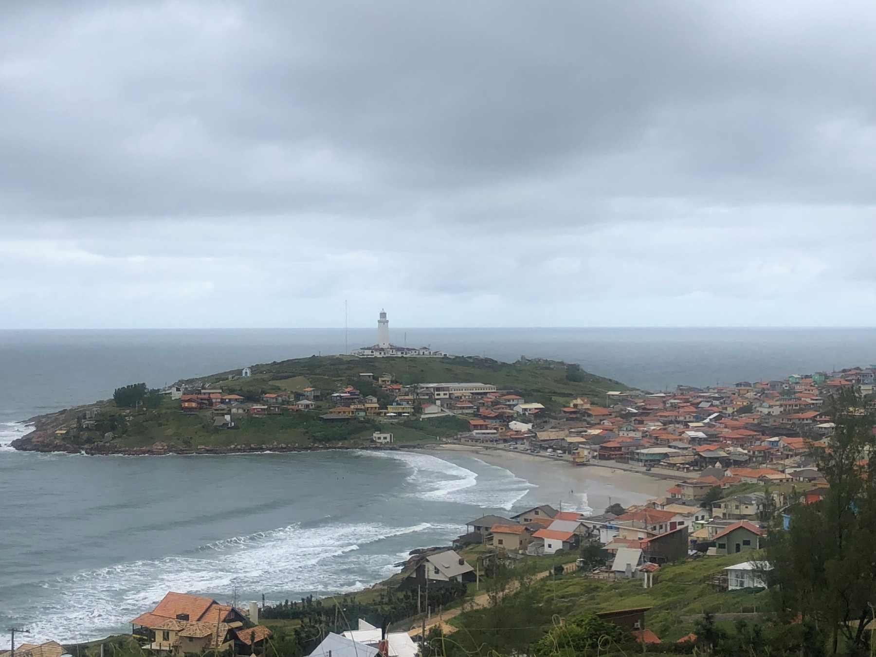 Vista da Prainha