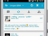 Download BBM BLUE Versi 2.11.0.18 Apk Terbaru Gratis