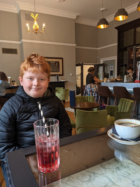 Top 10 Child Friendly Restaurants in Newcastle City Centre - 5 Quarter at the Common Room Kids Menu