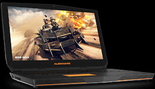 Alienware AW17R3 Gaming High Performance Laptop