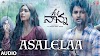 Asalelaa Telugu Song Lyrics - Hi Nanna