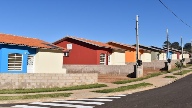 Beneficiários do Adamantina O recebem as chaves das casas amanhã(28)