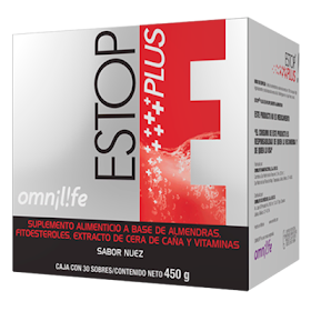 imagen estop plus omnilife
