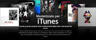 "Mastered for iTunes", sullo store Apple arriva la musica ad alta fedeltà