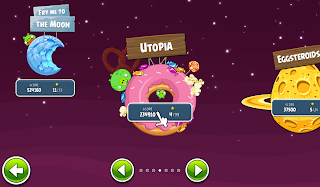 Angry Birds Space 1.2.2 Full Version