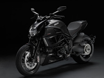 2012 Ducati Diavel Carbon