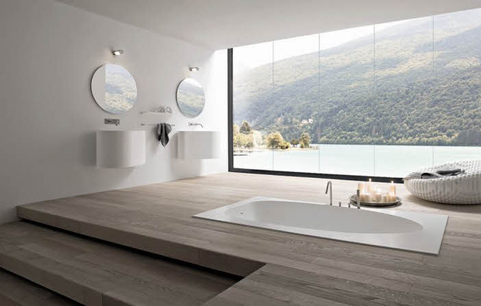 Minimalist Bathroom, Bathroom Ideas