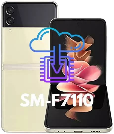 Full Firmware For Device Samsung Galaxy Z Flip3 5G SM-F7110