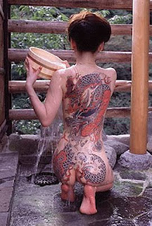 History of Japanese Tattoo