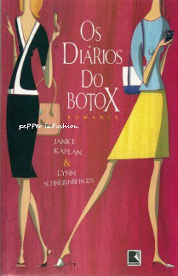 botox Os Diários do Botox   Janice Kaplan e Lynn