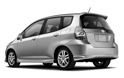Honda Fit Pictures | Get