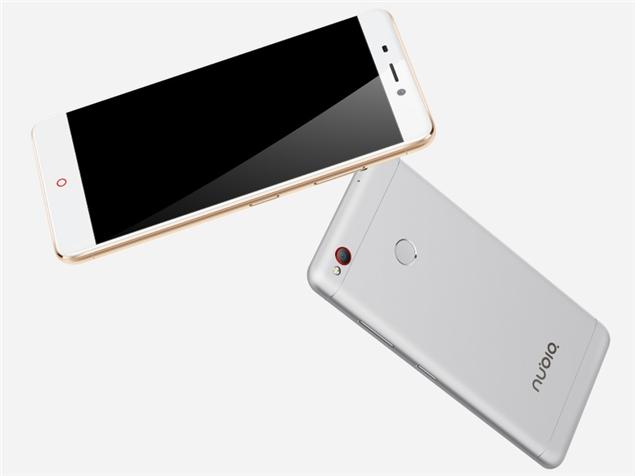 Nubia N2 Smartphone dengan Baterai 5000 mAh Rilis Hari Ini