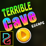 Palani Games Terrible Cave Escape