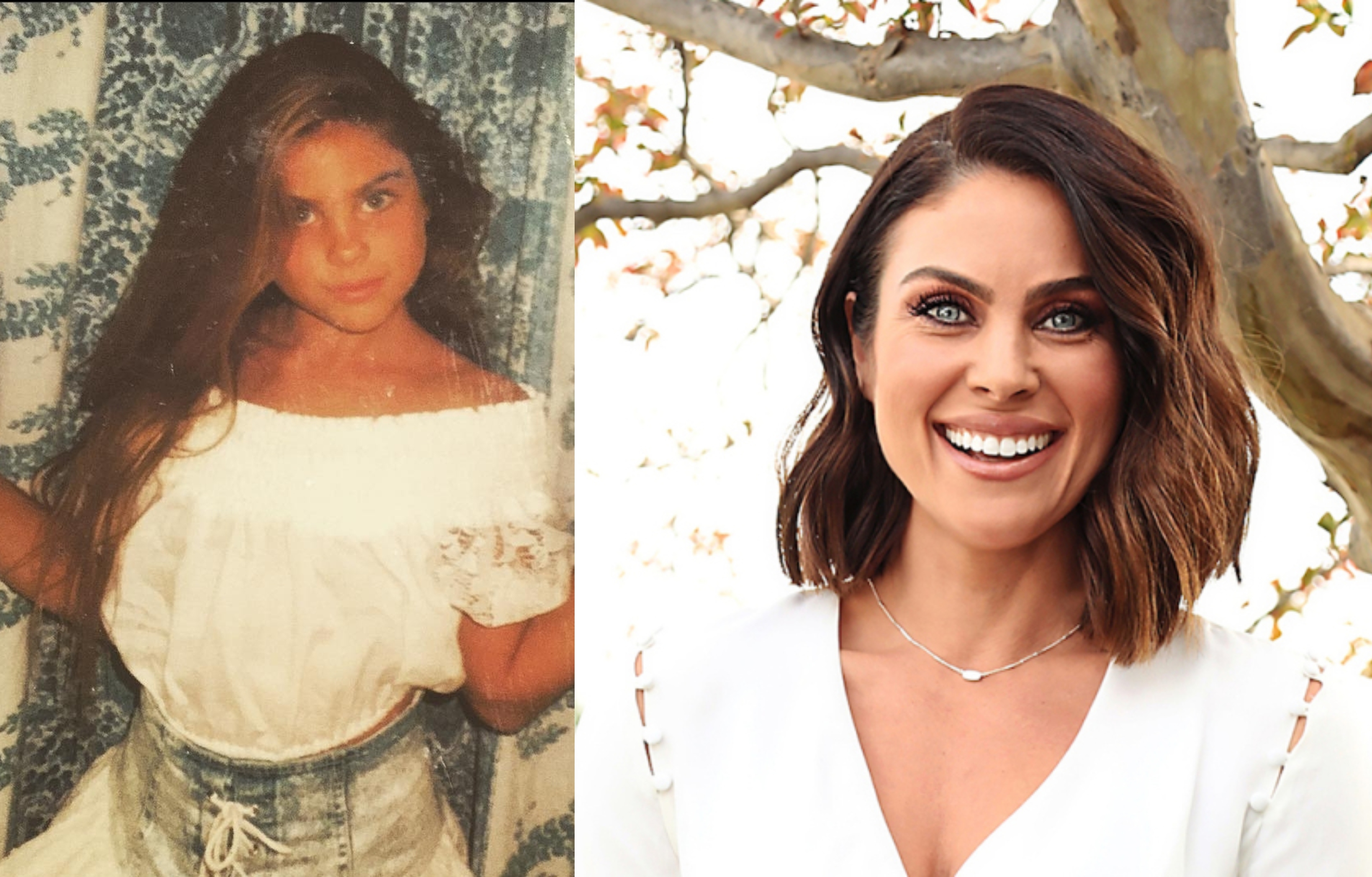 Nadia Bjorlin Celebrates Her Birthday picture