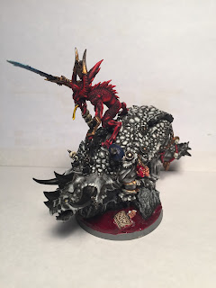 herald of khorne conversion